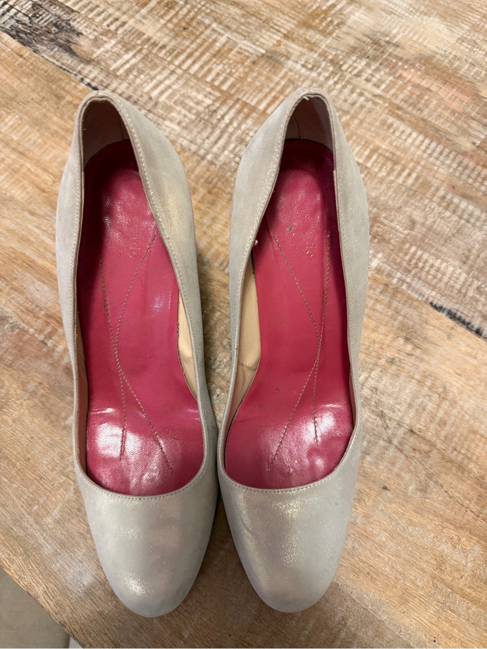 Women’s Kate Spade New York wedge heels size 8.5